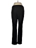IZOD Solid Black Active Pants Size L - photo 2