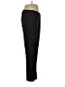 IZOD Solid Black Active Pants Size L - photo 4