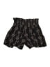 Three Dots Stars Black Skort Size L - photo 2