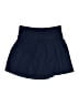 L.L.Bean Solid Blue Active Skort Size 12R - photo 1
