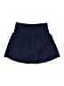 L.L.Bean Solid Blue Active Skort Size 12R - photo 2