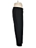Catherines Solid Black Active Pants Size 1X - photo 4