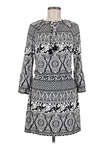 White House Black Market Casual Dress (view 1)