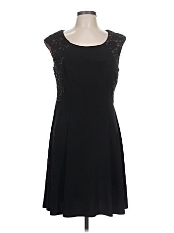 Connected Apparel Cocktail Dress (view 1)