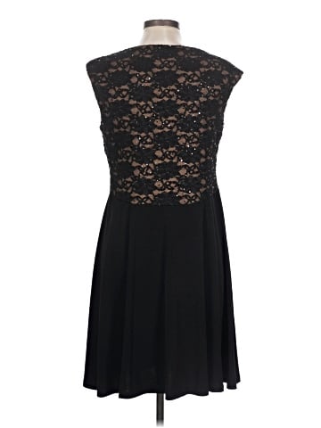 Connected Apparel Cocktail Dress (view 2)