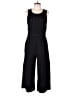 Papillon Stripes Black Jumpsuit Size L - photo 1