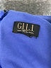 Gilli Blue Sleeveless Top Size 6 - photo 7