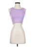 Roxy Purple Tank Top Size S - photo 1