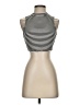 A'gaci Ivory White Tank Top Size S (estimated) - photo 1