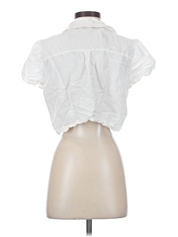 Show Me Your Mumu Short Sleeve Blouse (view 2)