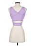 Roxy Purple Tank Top Size S - photo 2