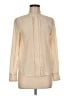 J.Crew Ivory Long Sleeve Blouse Size 8 (petite) - photo 1