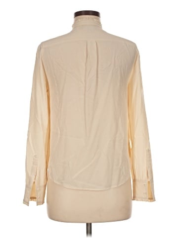J.Crew Long Sleeve Blouse (view 2)