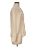 J.Crew Ivory Long Sleeve Blouse Size 8 (petite) - photo 4