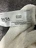 Carter's 100% Polyester Ivory Fleece Jacket Size 5T - photo 3