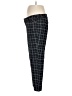 Old Navy Plaid Black Casual Pants Size S - photo 5