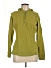 Gander Mtn 100% Cotton Green Pullover Sweater Size M - photo 1