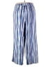 D&Co. Stripes Blue Casual Pants Size 3X (tall) - photo 2
