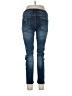 Vigoss Hearts Blue Jeans Size 31 waist - photo 2