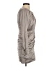 ASTR The Label Metallic Gray Cocktail Dress Size S - photo 4