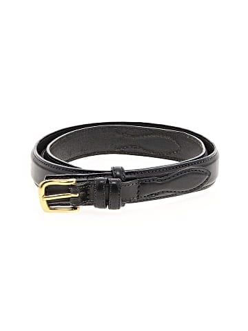 Stone Mountain Leather Belt (view 1)