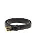 Stone Mountain Black Leather Belt Size S - photo 1