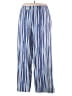 D&Co. Stripes Blue Casual Pants Size 3X (tall) - photo 1