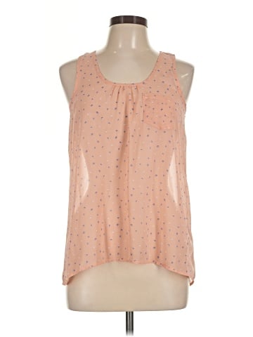 Iris Los Angeles Sleeveless Blouse (view 1)