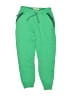 Mini Boden 100% Cotton Green Casual Pants Size 10 - photo 1