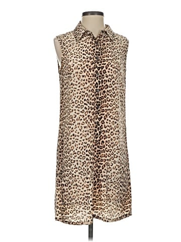 Equipment Casual Dress (view 1)