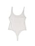 ABound Ivory White Bodysuit Size M - photo 2