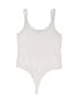 ABound Ivory White Bodysuit Size M - photo 1