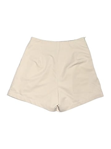 Shein Khaki Shorts (view 2)