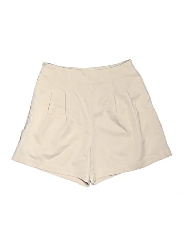 Shein Khaki Shorts (view 1)