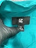 Iz Byer 100% Polyester Teal 3/4 Sleeve Blouse Size 6 - photo 7