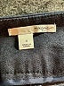 Halogen Solid Black Formal Skirt Size 4 - photo 4