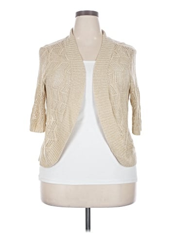 Leo & Nicole Cardigan (view 1)