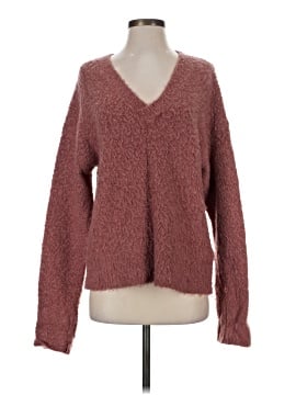 Sleeping On Snow Pullover Sweater (view 1)