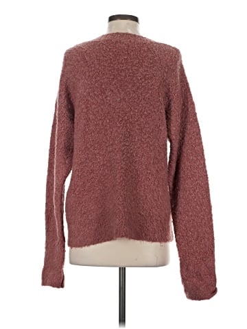 Sleeping On Snow Pullover Sweater (view 2)
