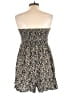 Pure Energy 100% Rayon Animal Print Black Romper Size 2X - photo 2