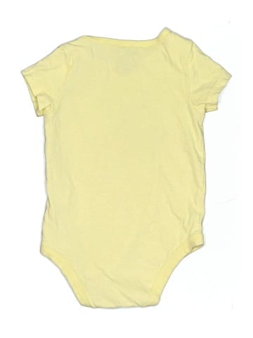 First Impressions Short Sleeve Onesie (view 2)