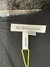 BCBGeneration Solid Black Casual Dress Size M - photo 7