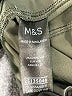 M&S Green Active Pants Size 24 - photo 5