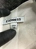 Express Solid Tan Jumpsuit Size XXS - photo 4