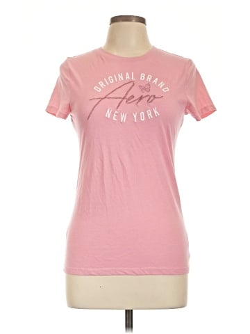 Aeropostale Short Sleeve T-Shirt (view 1)