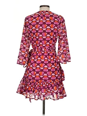 Banjanan Cocktail Dress (view 2)