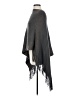 2 Chic Gray Poncho Size 2 - photo 5
