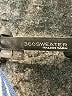 360 Sweater 100% Linen Blue Long Sleeve Top Size XS - photo 7