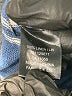 360 Sweater 100% Linen Blue Long Sleeve Top Size XS - photo 8
