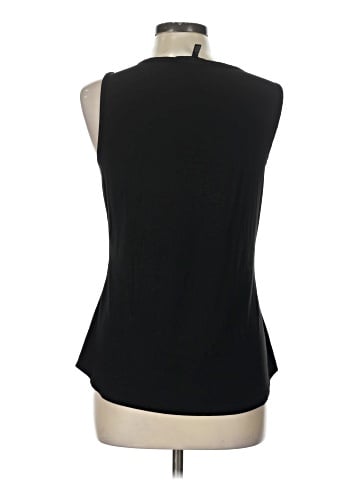 White House Black Market Sleeveless Blouse (view 2)